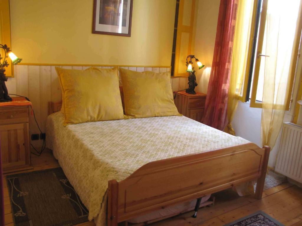 Chambres D'Hotes Les Pensees Douces Auxerre Δωμάτιο φωτογραφία