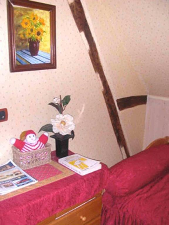 Chambres D'Hotes Les Pensees Douces Auxerre Δωμάτιο φωτογραφία