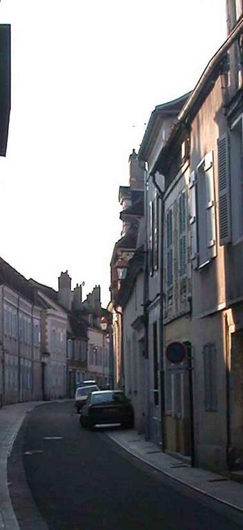 Chambres D'Hotes Les Pensees Douces Auxerre Εξωτερικό φωτογραφία